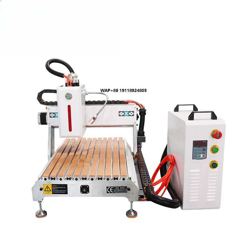 Cnc Router Machine - Günstige Gravur- und Schneidemaschine Modell 3030