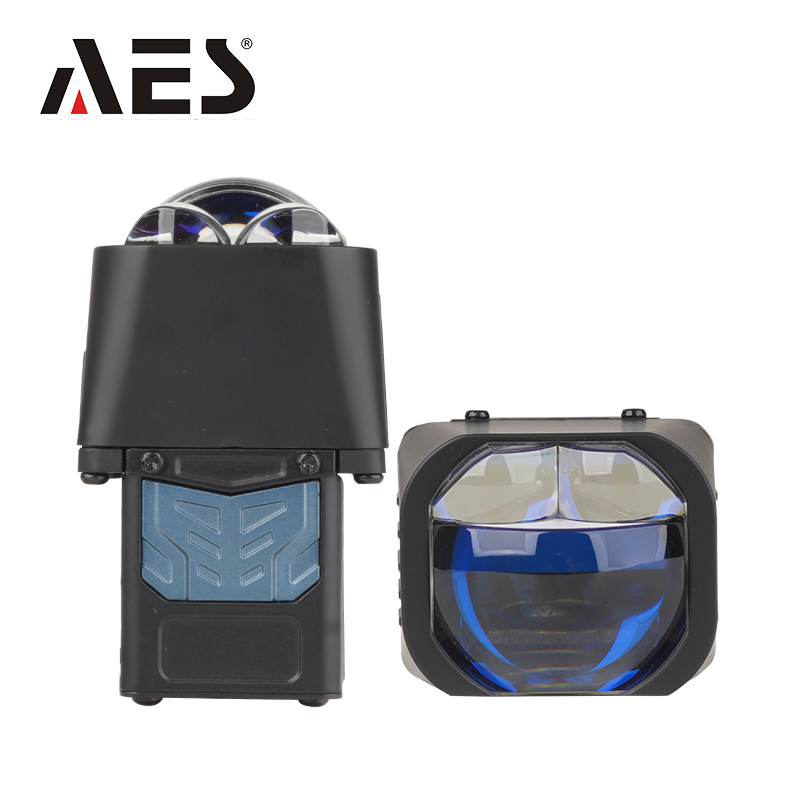 Industrial Handheld Laser - AES 2PCS 1,5'' P5-Ultra Matrix Dual