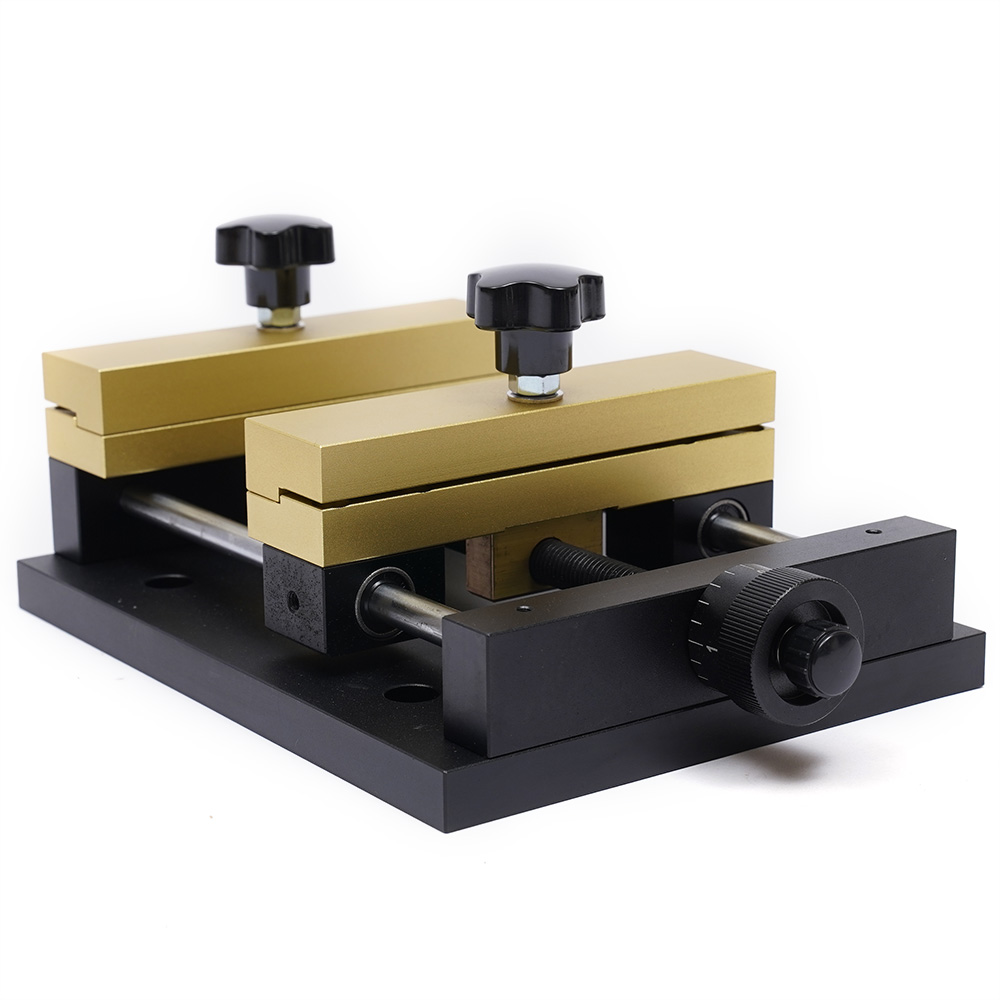 Industrial Laser Cutting Machine - Laser-Schneid- und Graviermaschinen-Befestigungsvorrichtung aus eloxierter Aluminiumlegierung,