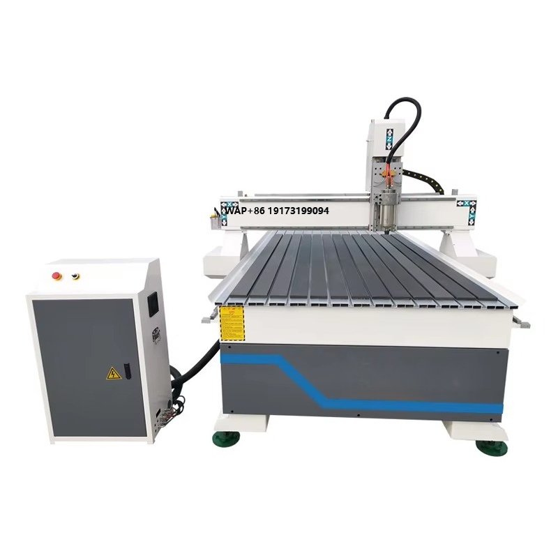Cnc Router Machine - Schnelle 3D 4x8 Holz-CNC-Fräsmaschine 1325 Graviermaschine