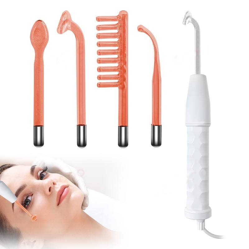 Industrial Handheld Laser - Tragbares Laser-Ozontherapiegerät zur Aknebehandlung, Hautstraffung, Facelifting-Maschine,