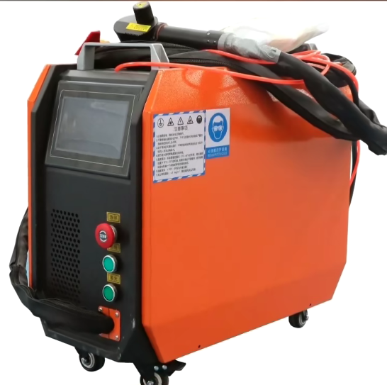 Industrial Laser For Sale - Hersteller von Pulslaser-Reinigungsmaschinen für die Präzisionsbearbeitungsindustrie