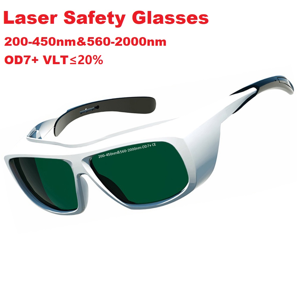 Industrial Laser Removal - OD7+ Laserschutzbrille Schutzbrille IPL Laser Haarentfernung