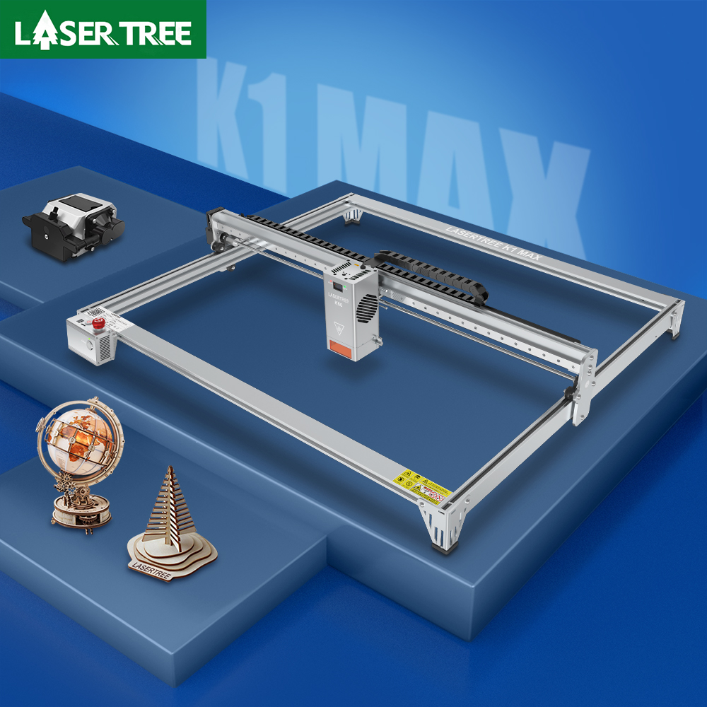 Industrial Laser Tool - LASER TREE Lasergravierer mit 60 W