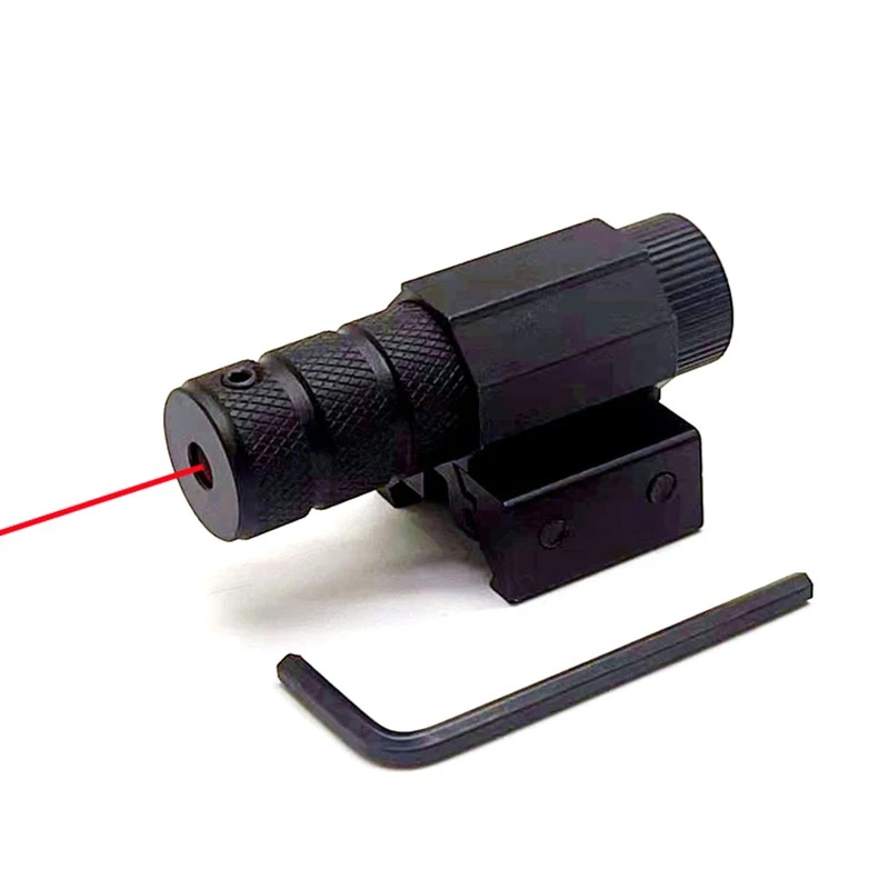 Industrial Laser Pointer - Infrarot-Entfernungsmesser, professioneller Entfernungsmesser, tragbarer Infrarot-Kollimator, digitales