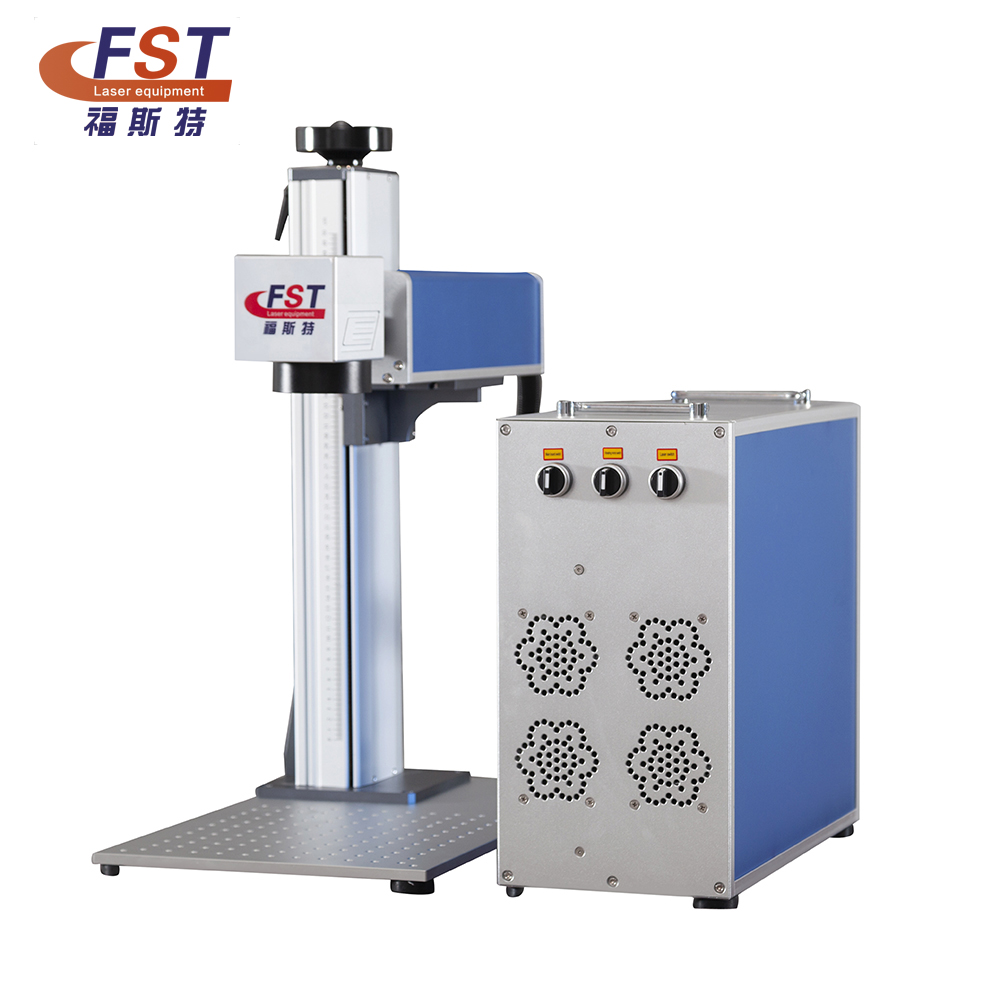 Industrial Laser Marking Systems - Industrielles Split-Faserlaser-Markierungssystem mit Stabiler Leistung, Feindetail-Lasergravierer,