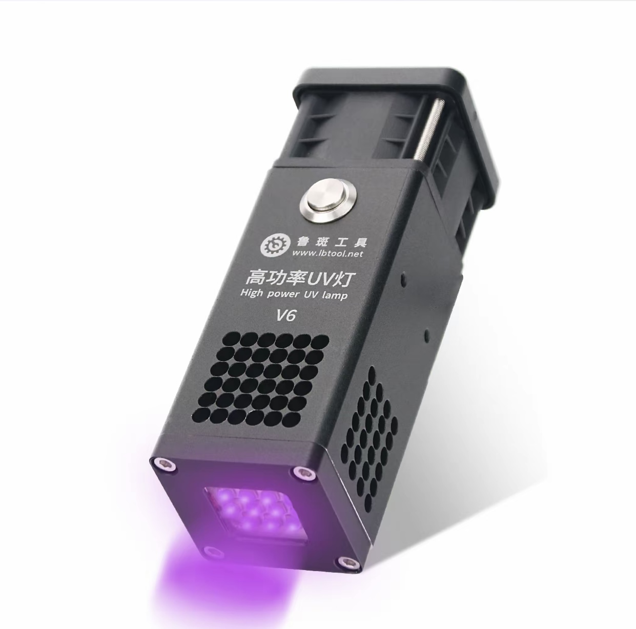 Industrial Green Laser - L B Hochleistungs-UV-Grünöllampe Elefantenkopf-Reparaturlaser Spezielle Grüne