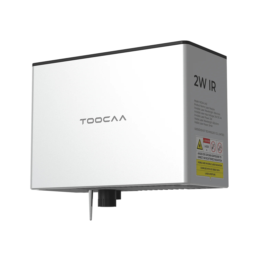 Industrial Laser Systems - TOOCAA NOVA 2W Infrarot-Lasermodul