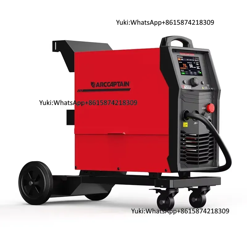 Industrial Laser Welding Machine Hand Held - LW1200 Industrielle Laser-Schweiß- und Reinigungsmaschine 1200W