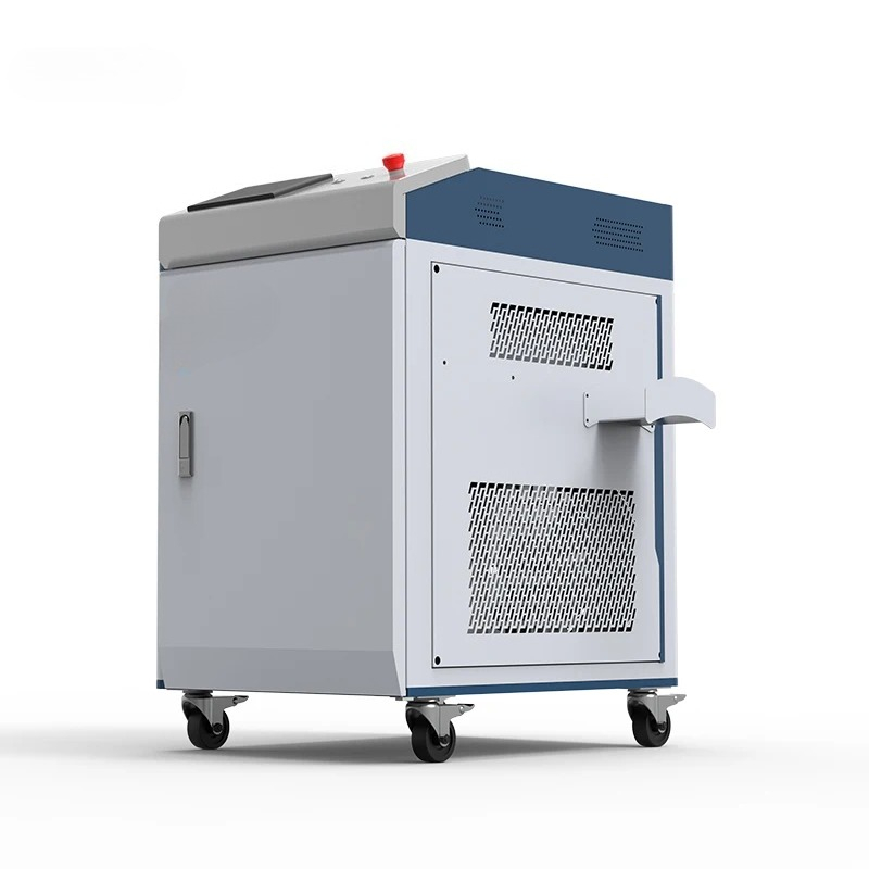 Industrial Laser Cleaner Price - Neuer Industrieller Laserreiniger Kontinuierliche 3000W Handgeführte