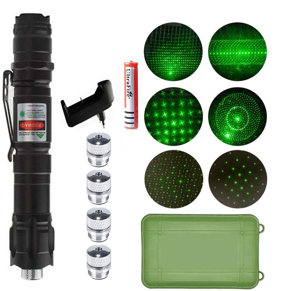 Industrial Laser Pointer - Mini Grüner Laser LED Niedlicher Roter