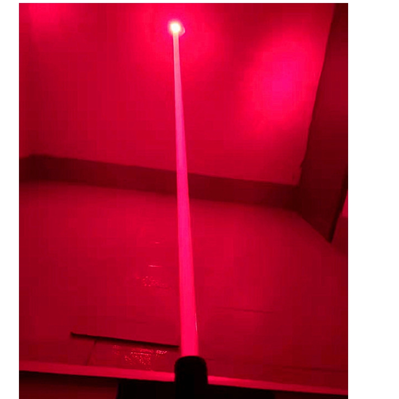 Industrial Laser Systems - 650 nm 200 mW Red Fat