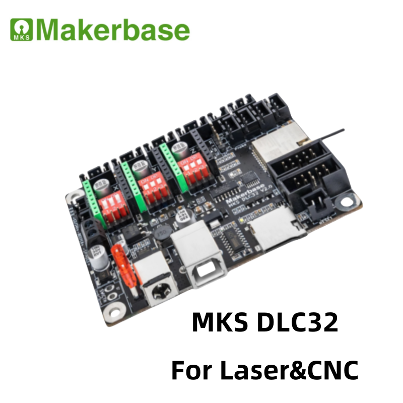 Industrial Laser Cutting Machine - Makerbase MKS DLC32 Grbl-Controller für Laser