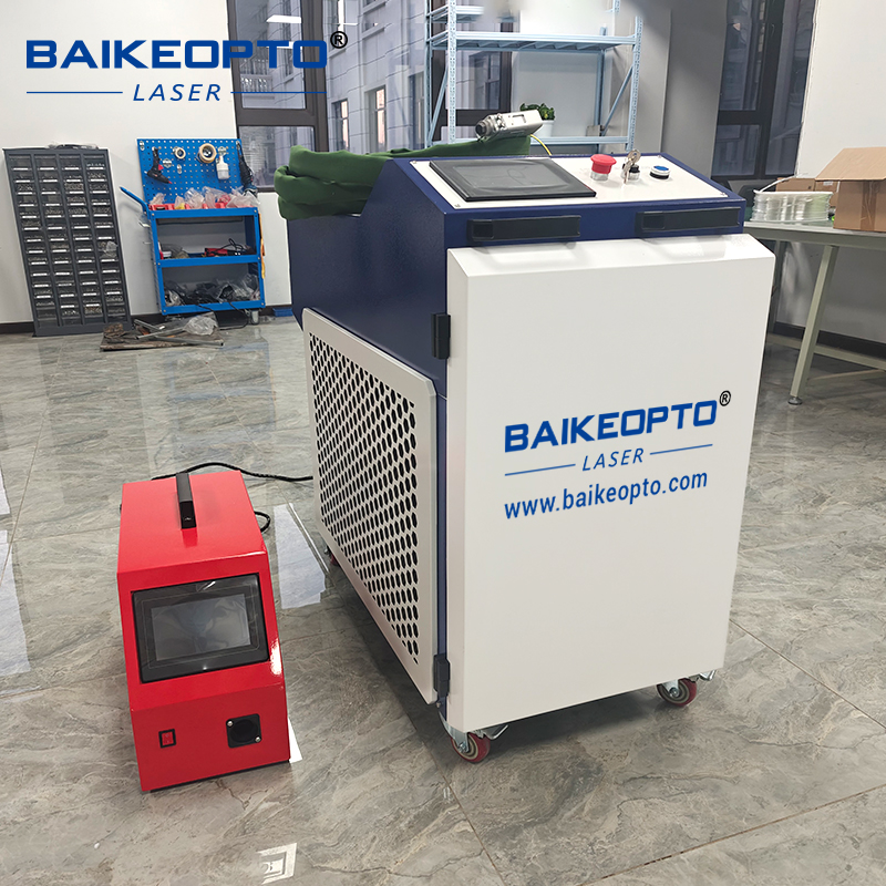 Industrial Laser Welding Machine Hand Held - Industrietaugliche Multi-Power-Handlaser-Schweißmaschine 1500W 2000W 3000W -