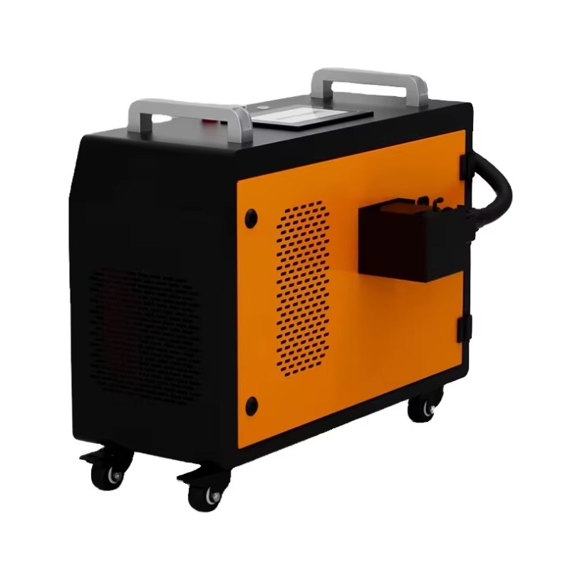 Industrial Grade Laser Welder - Hochpräzises Industrielles Manuelles Laserschweißgerät Tragbares Hocheffizientes