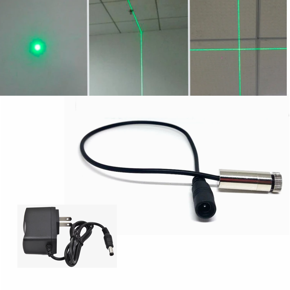 Industrial Laser Systems - Einstellbares fokussierbares 515 nm 520 nm