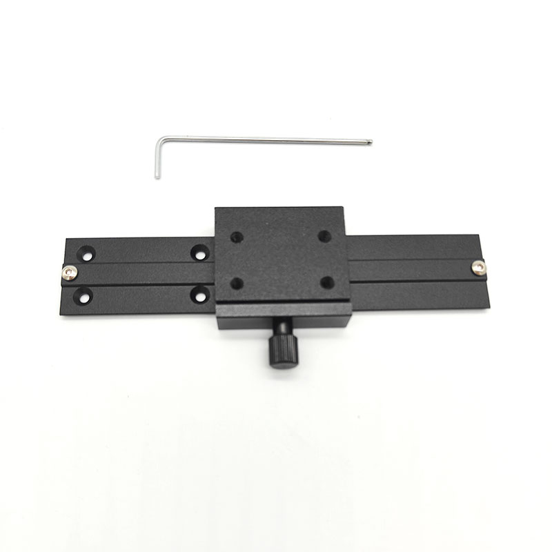 Industrial Laser Systems - Lasergravurmaschine, verstellbares Hebe-Modul, Lasergravierer, Z-Achsen-Metallhalterung für