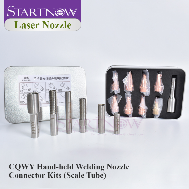 Industrial Laser Head - Startnow Laser Schweißen Düse Feste Skala