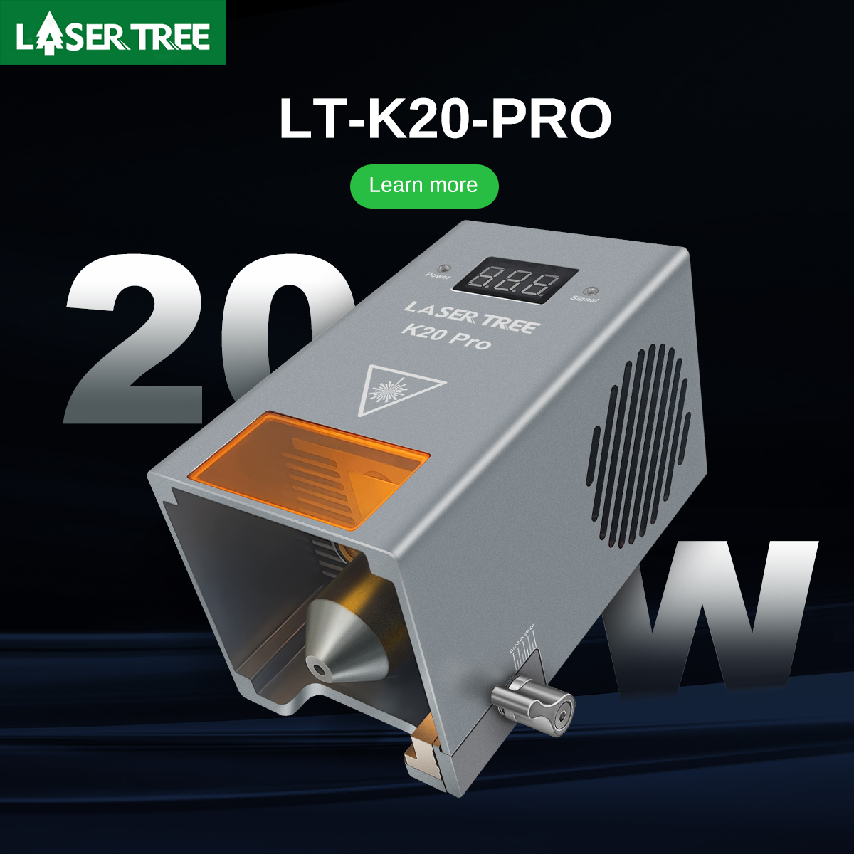 LASERBAUM 10 W 20 W 30 W 40 W  – Industrial Laser Tool Bewertung und Preis