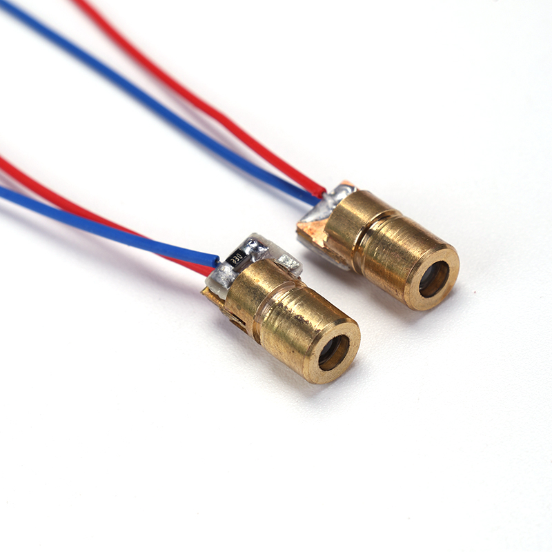 10 Stück/1 Stück 650nm 5mW Las – Industrial Laser Head Bewertung und Preis