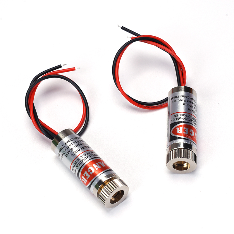 10 Stück/1 Stück 650nm 5mW Las – Industrial Laser Head Bewertung und Preis