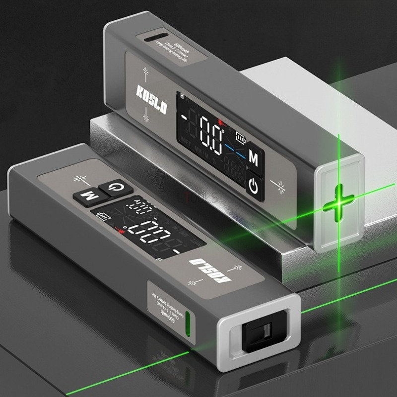 Dualer Laser-Digital-Neigungsm – Industrial Handheld Laser Bewertung und Preis