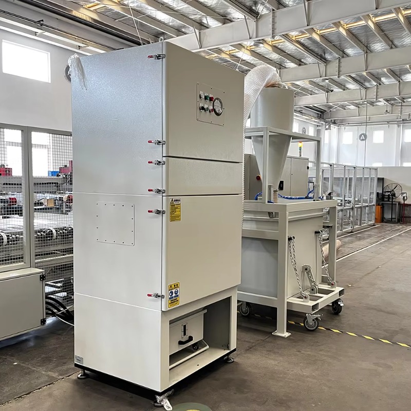 Automatische Pulse Jet Reinigu – Industrial Laser Cutting Machines Bewertung und Preis