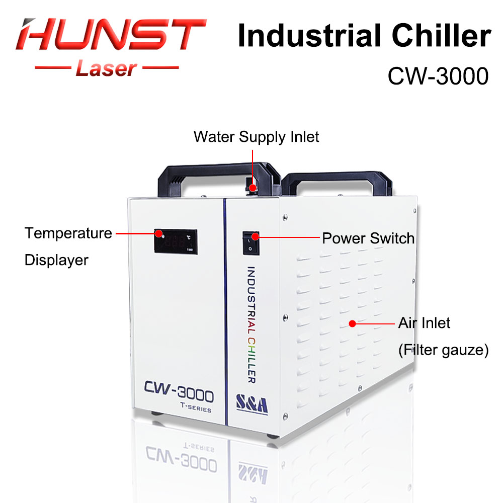 HUNST S&A CW3000 Industrieller – Industrial Laser Cutting Machines Bewertung und Preis