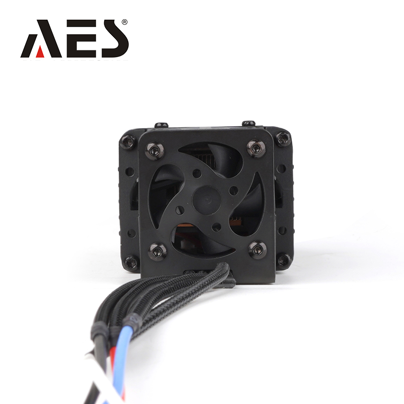 AES 2PCS 1,5'' P5-Ultra Matrix – Industrial Handheld Laser Bewertung und Preis
