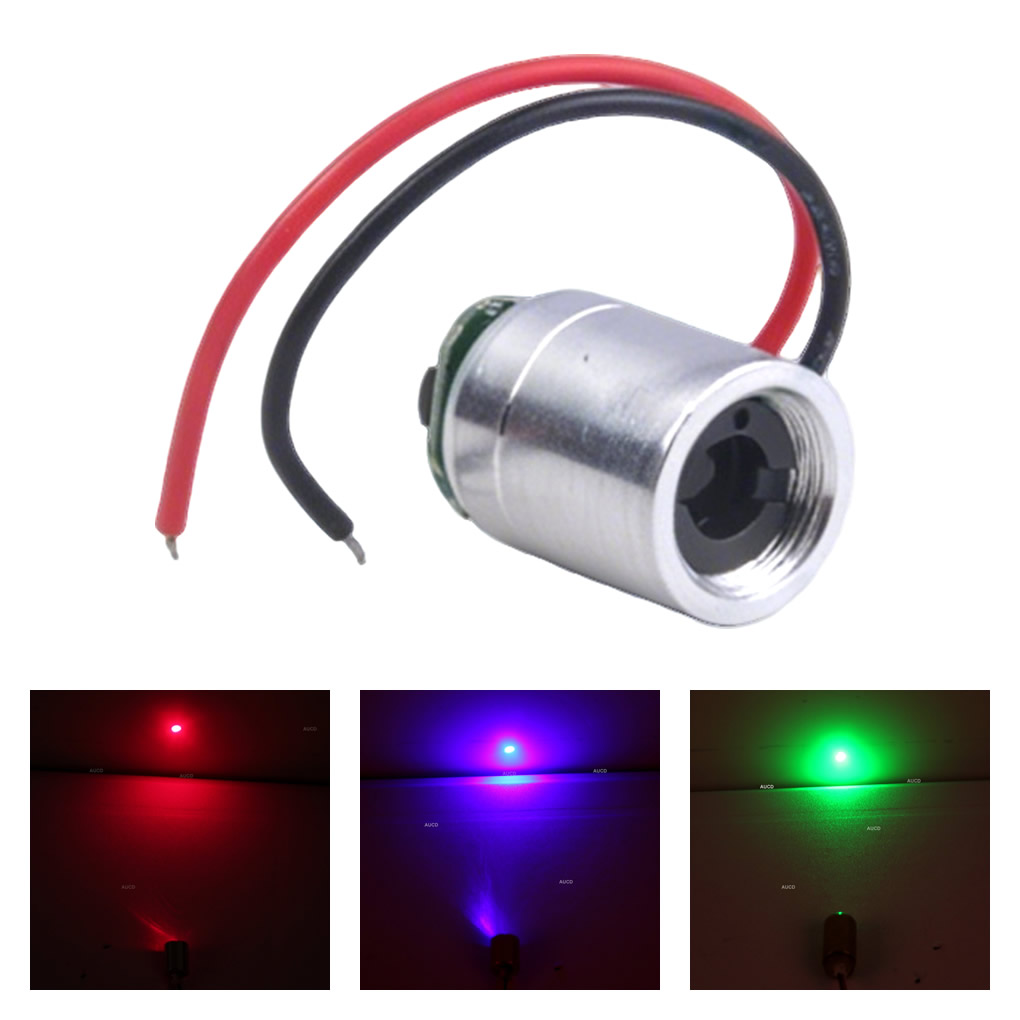 Φ12x15mm DC 5V Rot-100mW Grün- – Industrial Green Laser Bewertung und Preis
