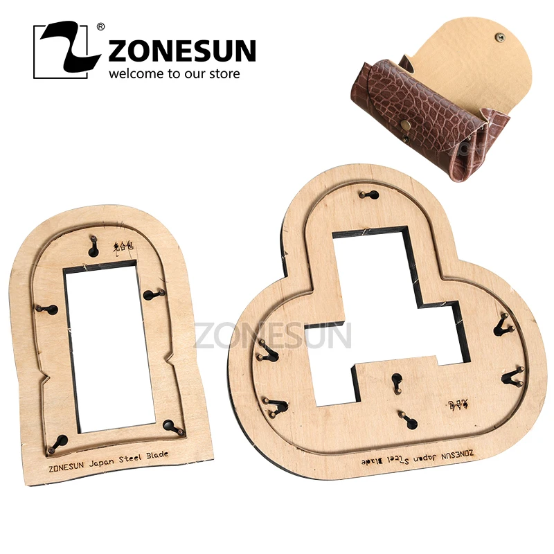 ZONESUN Zwei-in-Eins-Geldbörse – Industrial Laser Tool Bewertung und Preis