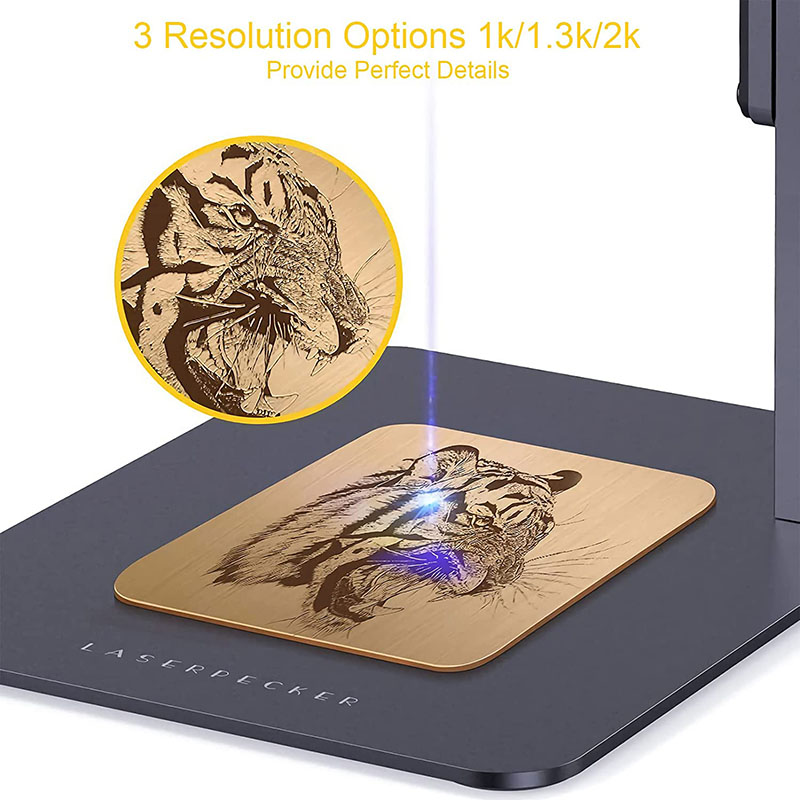 LASERPECKER Handlasergravierer – Industrial Laser Cutting Machine Bewertung und Preis