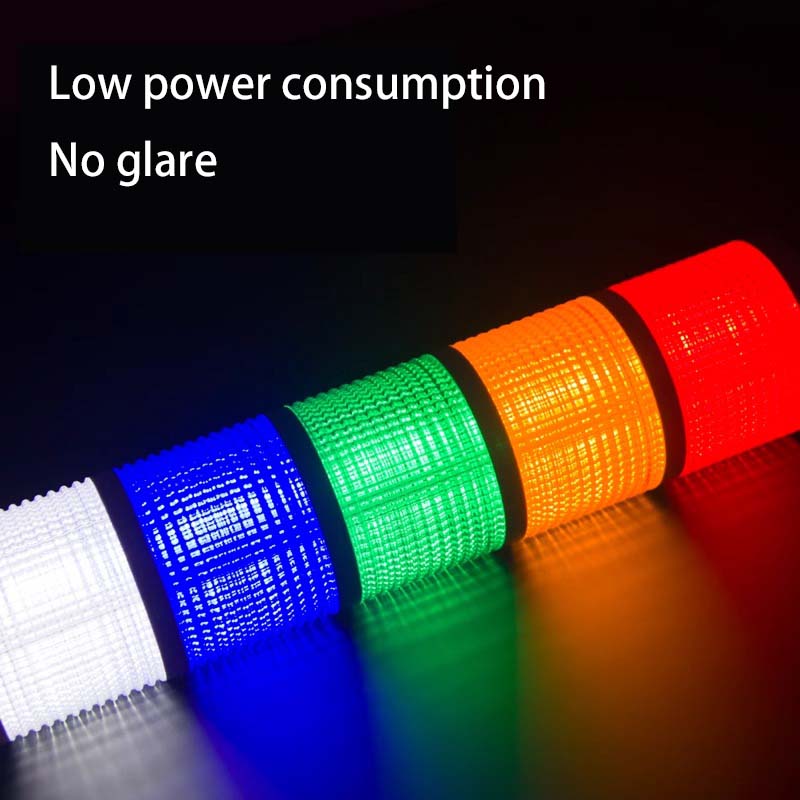 LED Tricolor Licht Signal Turm – Industrial Laser Cutting Machines Bewertung und Preis