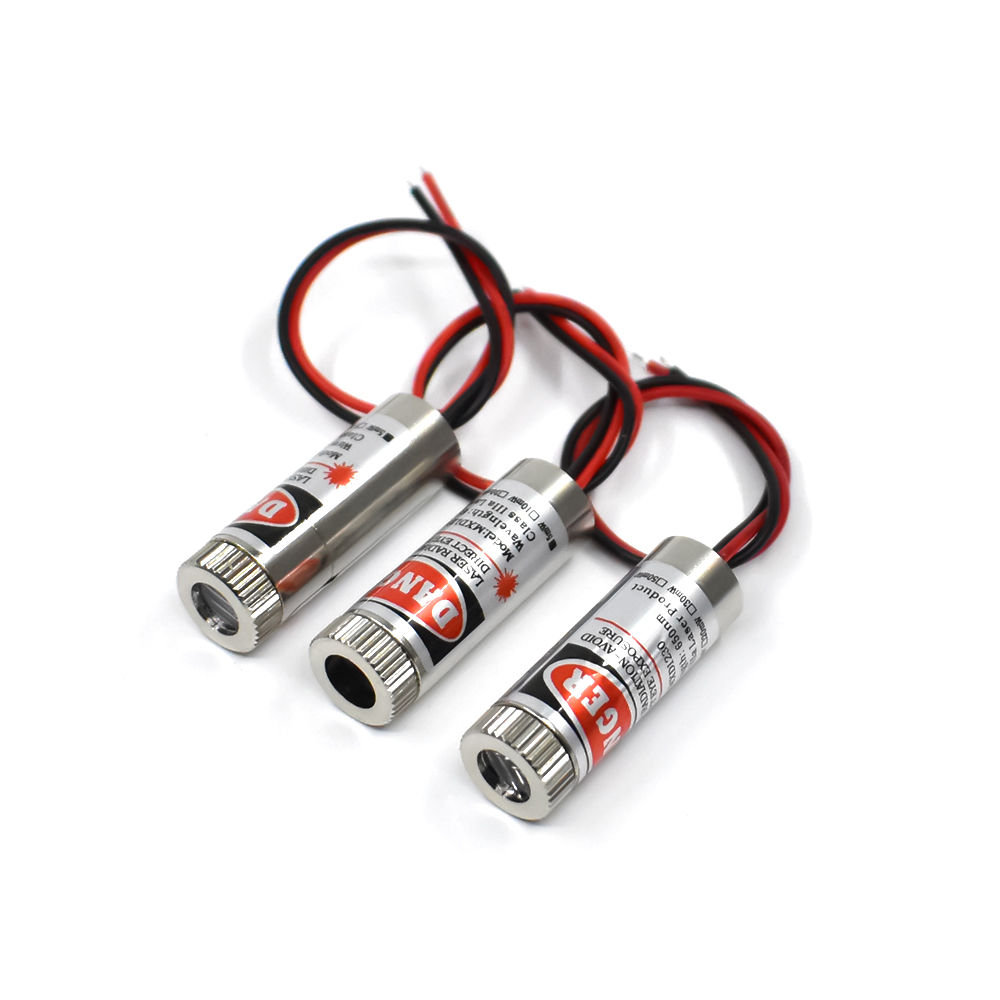 Hohe Qualität Rote Linie Laser – Industrial Laser Head Bewertung und Preis