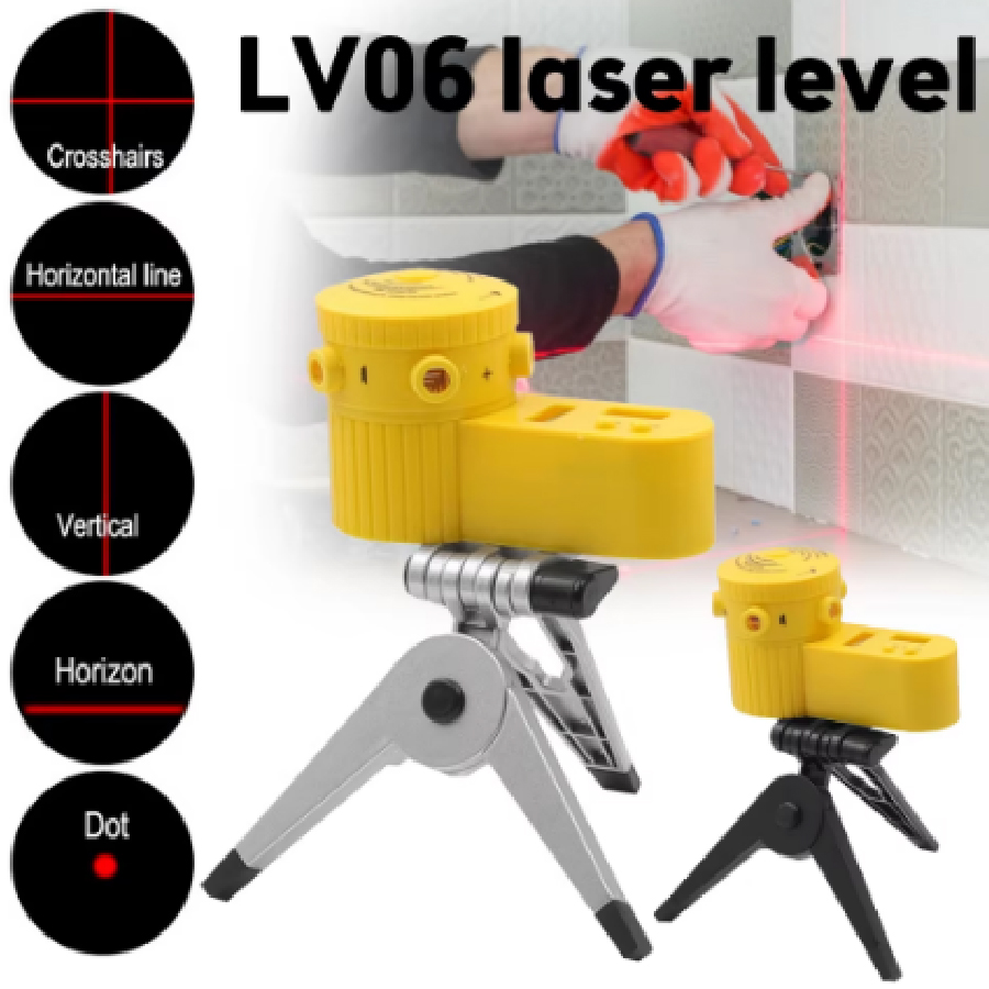 Laser-Nivelliergerät, multifun – Industrial Laser Pointer Bewertung und Preis