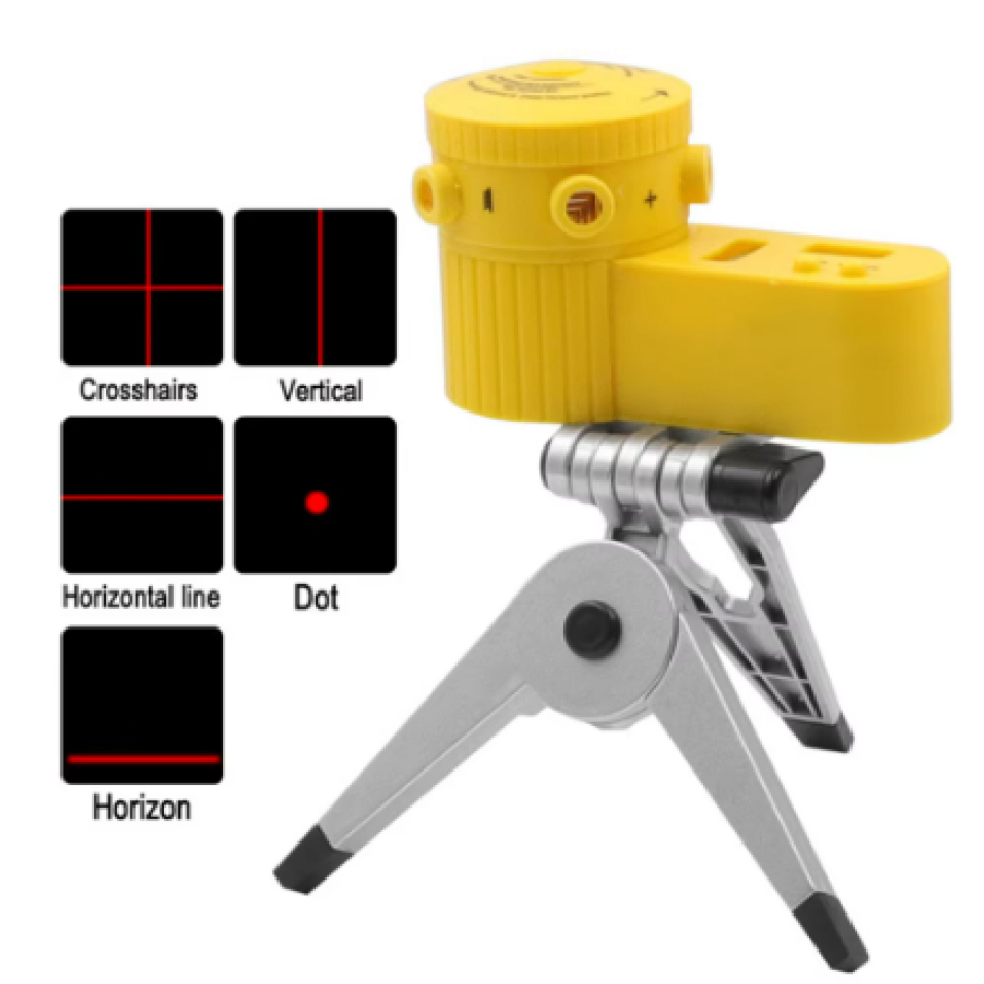 Laser-Nivelliergerät, multifun – Industrial Laser Pointer Bewertung und Preis