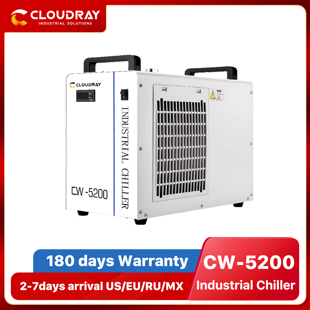 Cloudray Industrie Luft-Wasser – Industrial Laser Cutting Machines Bewertung und Preis