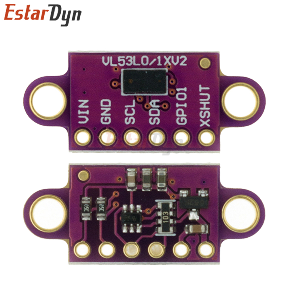 Estardyn VL53L0X Time-of-Fligh – Industrial Laser Systems Bewertung und Preis