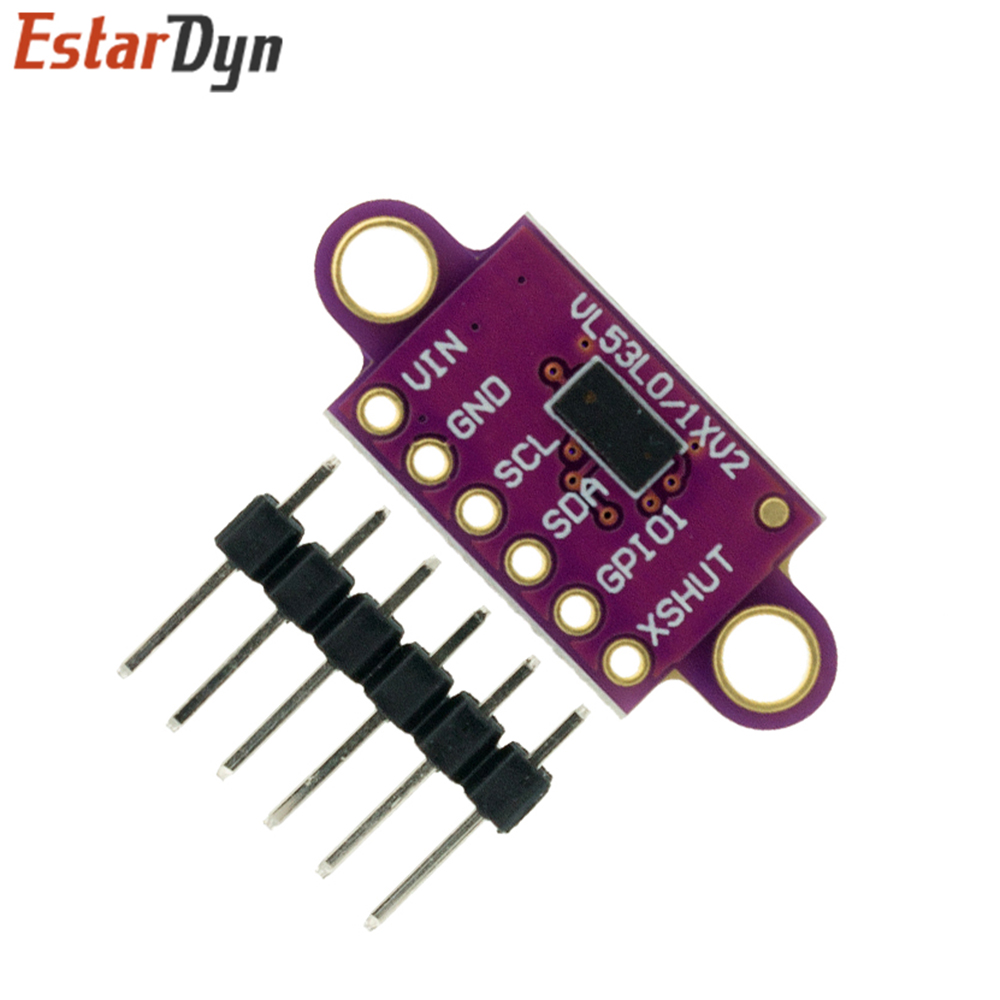 Estardyn VL53L0X Time-of-Fligh – Industrial Laser Systems Bewertung und Preis