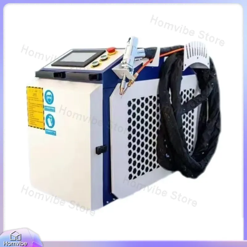 1500W Handgehaltene Laserschwe – Industrial Laser Welding Machine Hand Held Bewertung und Preis