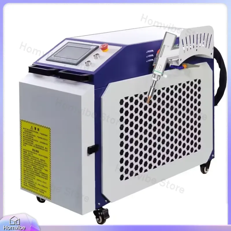 1500W Handgehaltene Laserschwe – Industrial Laser Welding Machine Hand Held Bewertung und Preis