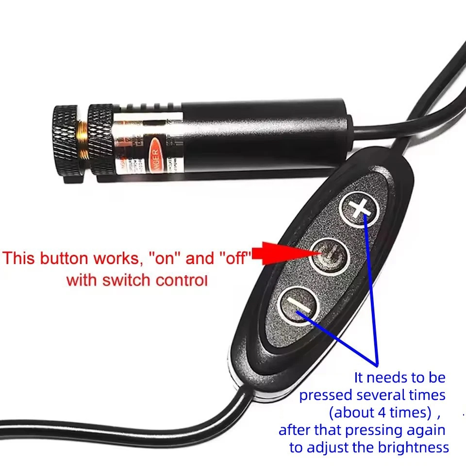 USB-Lasermodul mit grünem Punk – Industrial Laser Pointer Bewertung und Preis