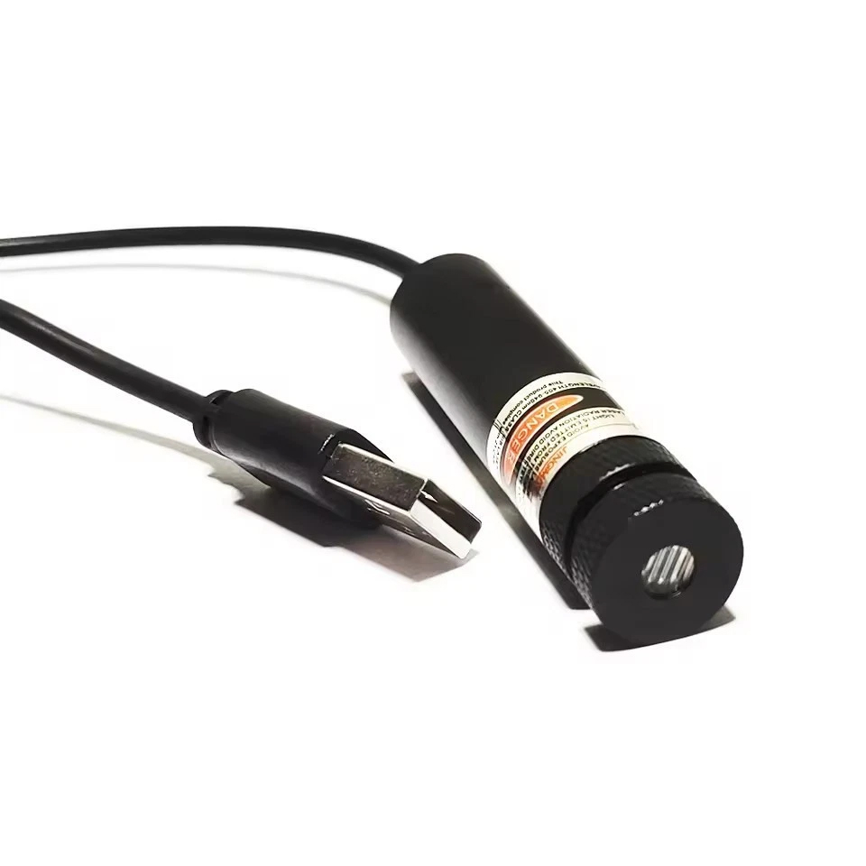 USB-Lasermodul mit grünem Punk – Industrial Laser Pointer Bewertung und Preis