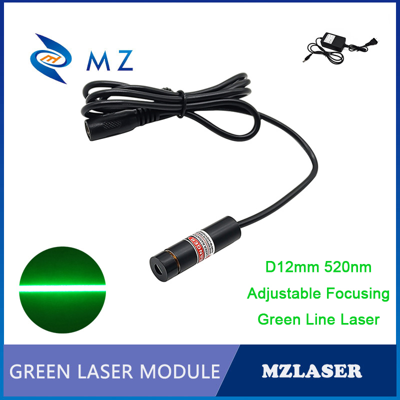 Kompaktes grünes Linienlaserdi – Industrial Laser Pointer Bewertung und Preis