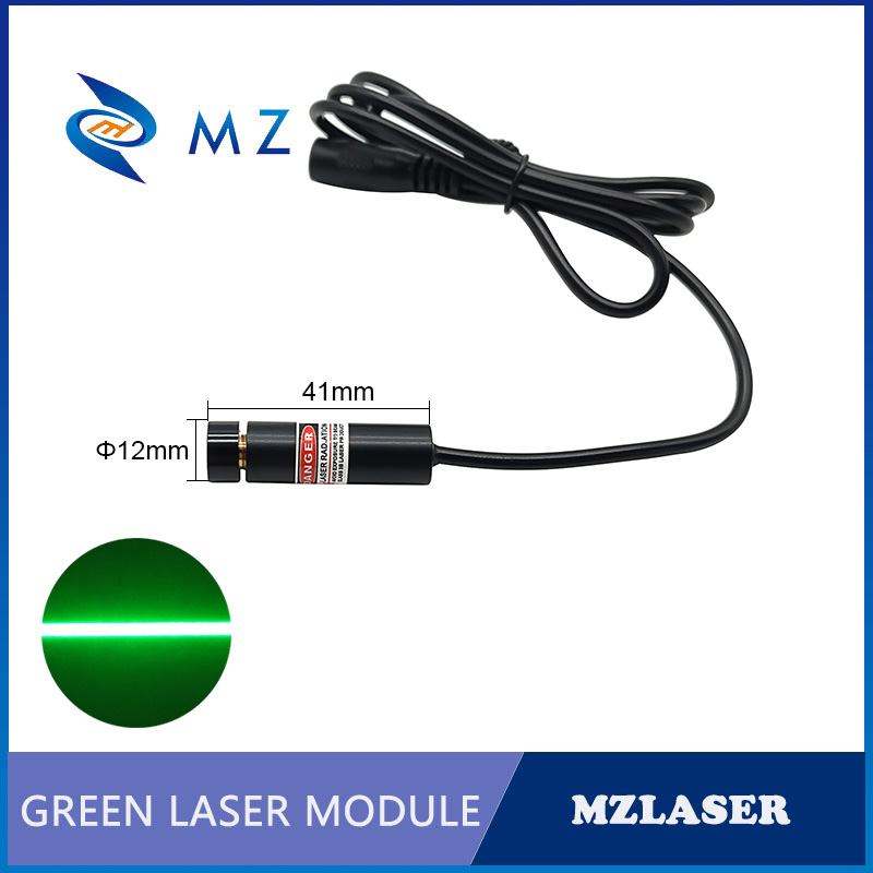 Kompaktes grünes Linienlaserdi – Industrial Laser Pointer Bewertung und Preis