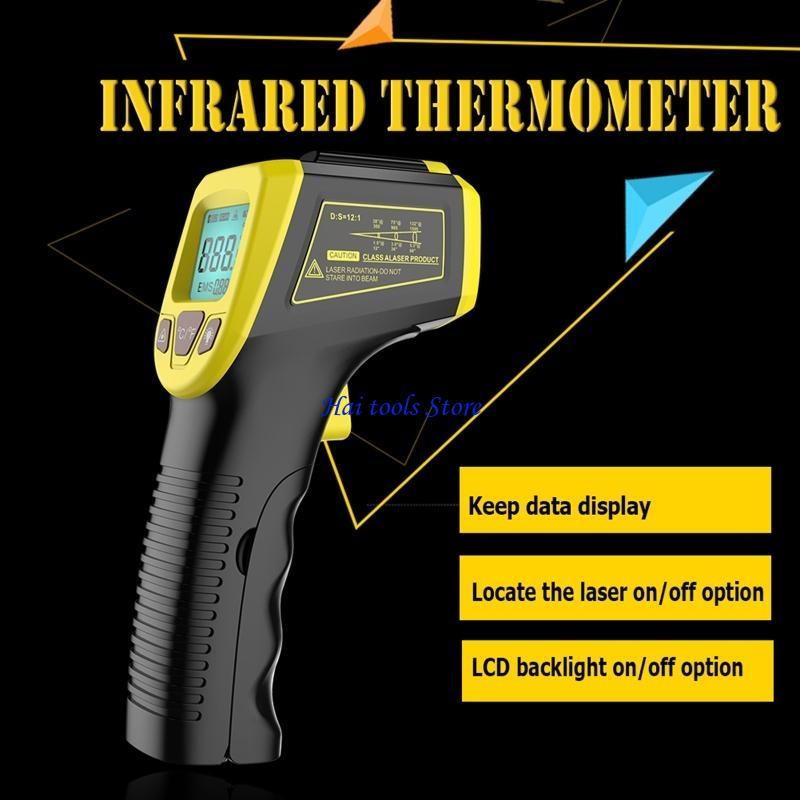 X37E Berührungsloses Pyrometer – Industrial Laser Pointer Bewertung und Preis