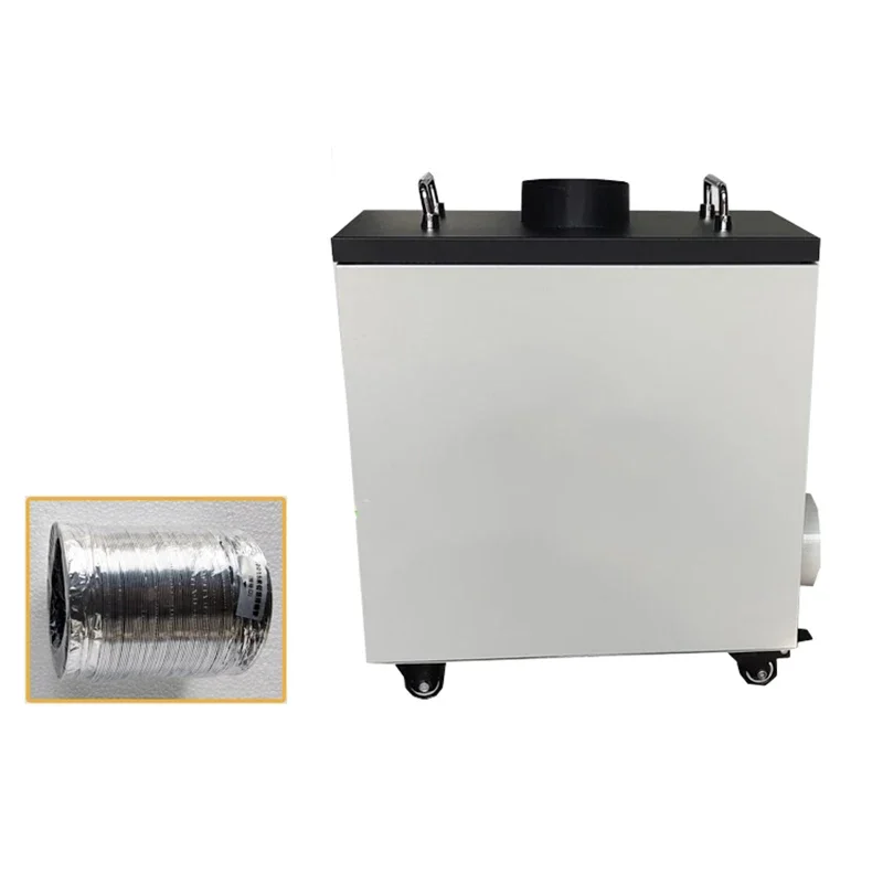 120W Industrieller Luftreinige – Industrial Laser Marking Systems Bewertung und Preis