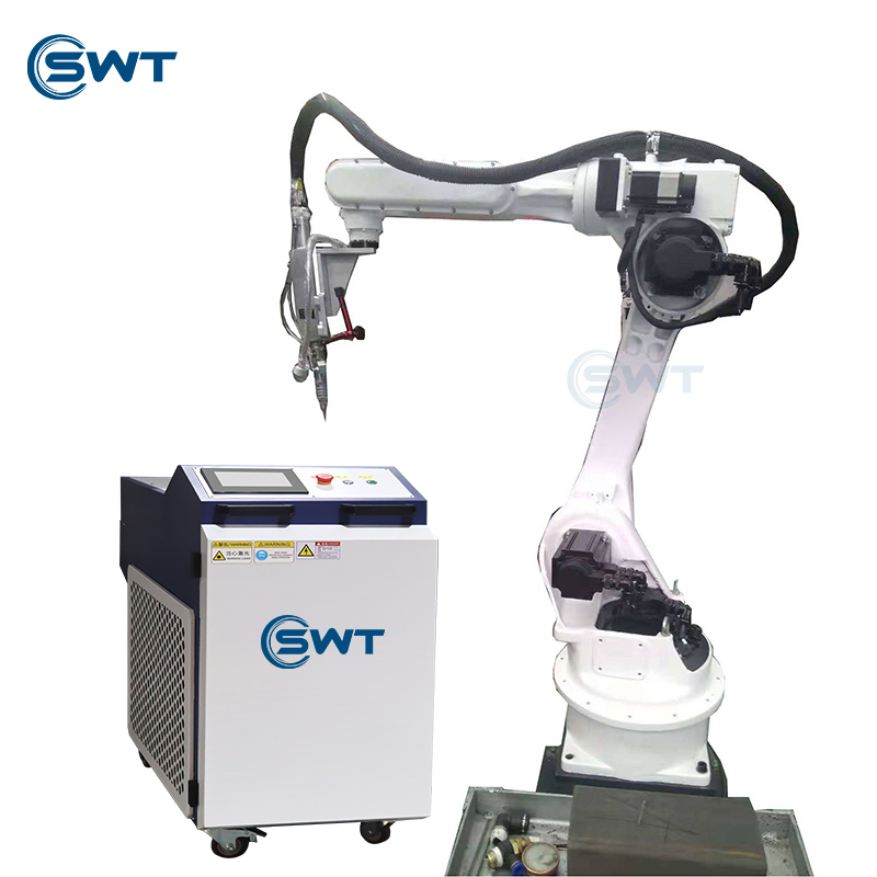 Industrieller 6-Achsen-Arm-Yas – Industrial Laser Cutting Machines Bewertung und Preis