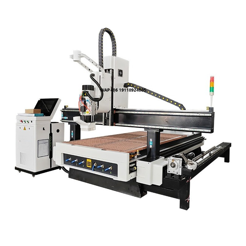 1325 1325 CNC-Fräsmaschine Pre – Cnc Router Machine Bewertung und Preis
