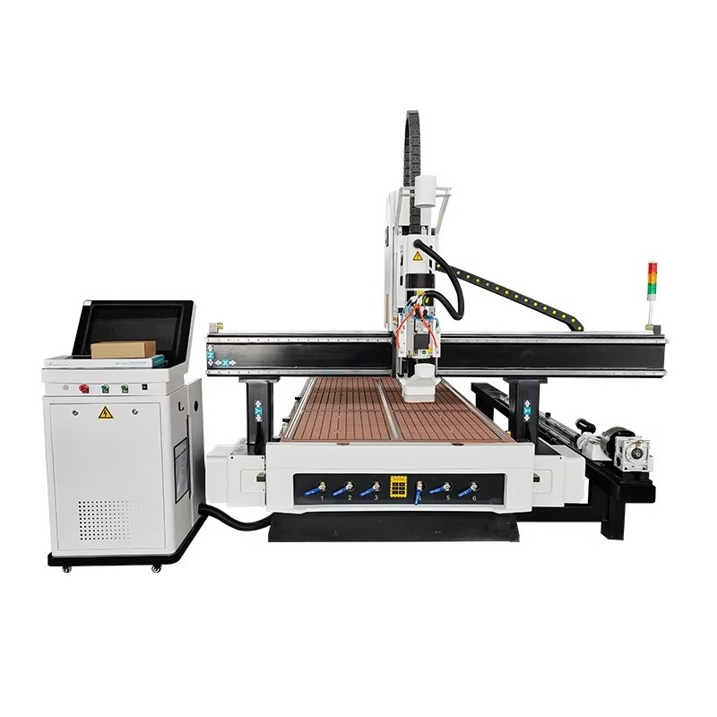 1325 1325 CNC-Fräsmaschine Pre – Cnc Router Machine Bewertung und Preis